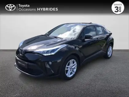 Photo Toyota C-hr Dynamic Ultimate