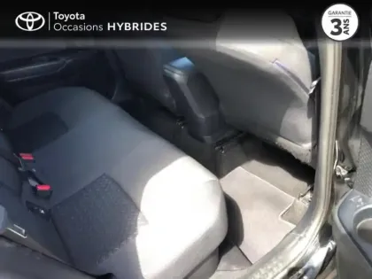 Photo 6 Toyota C-HR Gén. I Ph2 NG2 Dynamic Ultimate 5