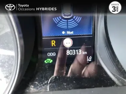 Photo 13 Toyota C-HR Gén. I Ph2 NG2 Dynamic Ultimate 5