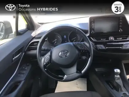 Photo 8 Toyota C-HR Gén. I Ph2 NG2 Dynamic Ultimate 5