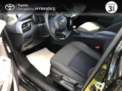 Photo 10 Toyota C-HR Gén. I Ph2 NG2 Dynamic Ultimate 5