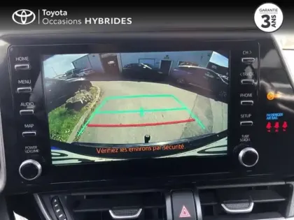 Photo 14 Toyota C-HR Gén. I Ph2 NG2 Dynamic Ultimate 5