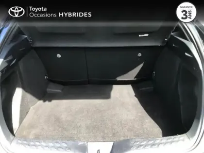 Photo 9 Toyota C-HR Gén. I Ph2 NG2 Dynamic Ultimate 5