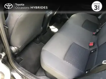 Photo 11 Toyota C-HR Gén. I Ph2 NG2 Dynamic Ultimate 5