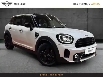 Photo Mini Countryman Edition Premium Plus