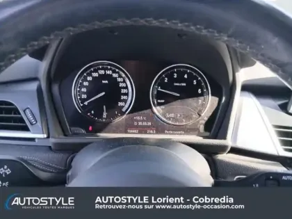 Photo 15 BMW Serie 2 Série 2 ActiveTourer 218iA 140ch  M Sport DKG7