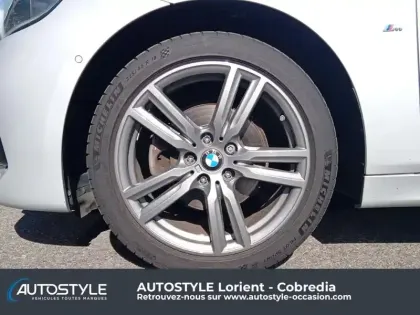 Photo 24 BMW Serie 2 Série 2 ActiveTourer 218iA 140ch  M Sport DKG7