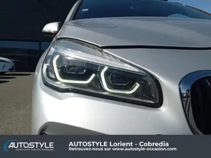 Photo 26 BMW Serie 2 Série 2 ActiveTourer 218iA 140ch  M Sport DKG7