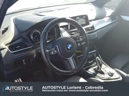 Photo 30 BMW Serie 2 Série 2 ActiveTourer 218iA 140ch  M Sport DKG7