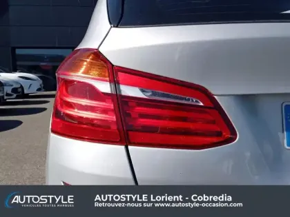 Photo 19 BMW Serie 2 Série 2 ActiveTourer 218iA 140ch  M Sport DKG7