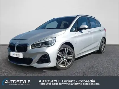 Photo 16 BMW Serie 2 Série 2 ActiveTourer 218iA 140ch  M Sport DKG7