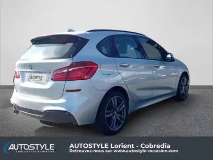 Photo 22 BMW Serie 2 Série 2 ActiveTourer 218iA 140ch  M Sport DKG7