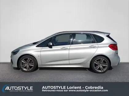 Photo 17 BMW Serie 2 Série 2 ActiveTourer 218iA 140ch  M Sport DKG7