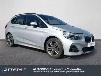 Photo 25 BMW Serie 2 Série 2 ActiveTourer 218iA 140ch  M Sport DKG7