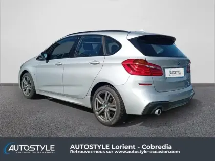 Photo 18 BMW Serie 2 Série 2 ActiveTourer 218iA 140ch  M Sport DKG7