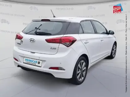 Photo 5 Hyundai I20  1.2 84 Intuitive Plus