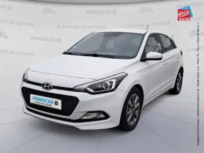 Photo Hyundai I20 Intuitive Plus