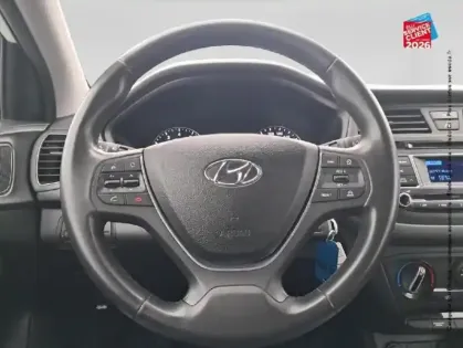 Photo 11 Hyundai I20  1.2 84 Intuitive Plus