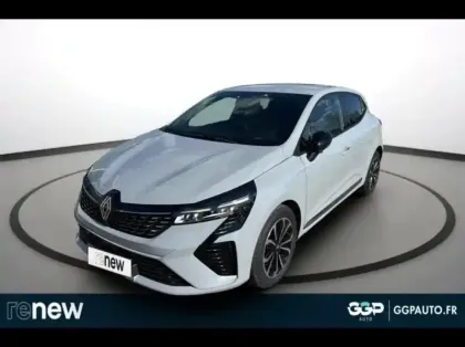 Photo Renault Clio Techno