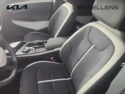 Photo 10 Kia Ev6 Gén. I Ph2 GT-Line Premium 5