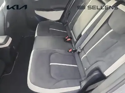 Photo 11 Kia Ev6 Gén. I Ph2 GT-Line Premium 5