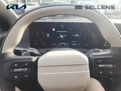 Photo 12 Kia Ev6 Gén. I Ph2 GT-Line Premium 5