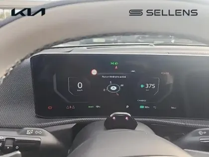 Photo 13 Kia Ev6 Gén. I Ph2 GT-Line Premium 5