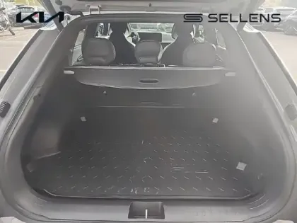 Photo 9 Kia Ev6 Gén. I Ph2 GT-Line Premium 5