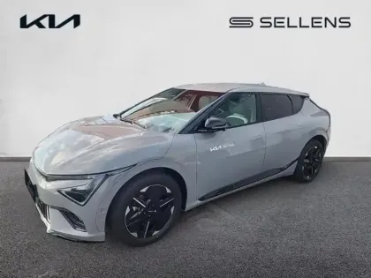 Photo Kia Ev6 Gt-line Premium