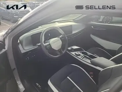 Photo 7 Kia Ev6 Gén. I Ph2 GT-Line Premium 5