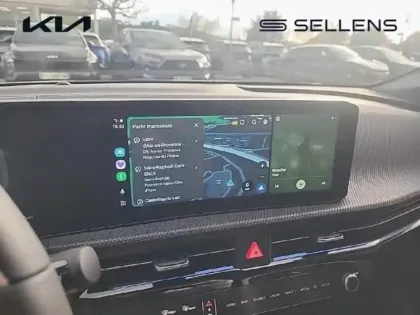 Photo 14 Kia Ev6 Gén. I Ph2 GT-Line Premium 5