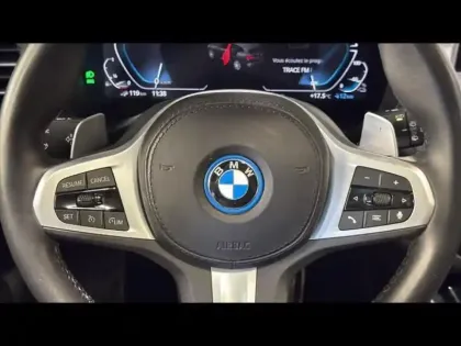 Photo 13 BMW X3  xDrive30e 292ch M Sport