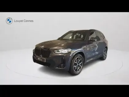 Photo Bmw X3 M Sport
