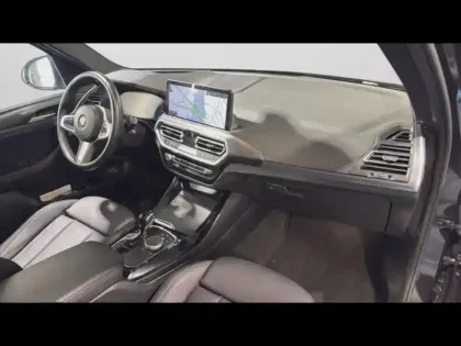 Photo 10 BMW X3  xDrive30e 292ch M Sport