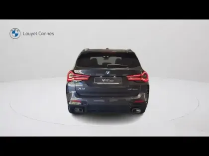 Photo 5 BMW X3  xDrive30e 292ch M Sport