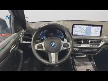 Photo 12 BMW X3  xDrive30e 292ch M Sport