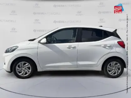 Photo 8 Hyundai I10  1.0 67ch ECO Creative BVR