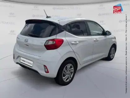 Photo 5 Hyundai I10  1.0 67ch ECO Creative BVR