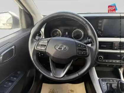 Photo 11 Hyundai I10  1.0 67ch ECO Creative BVR