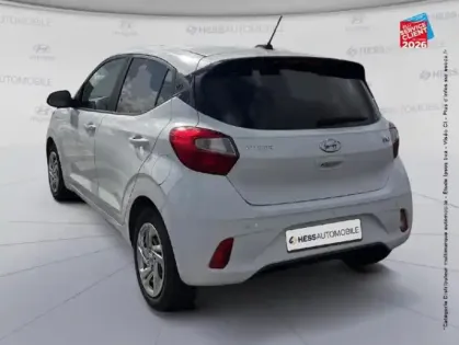 Photo 7 Hyundai I10  1.0 67ch ECO Creative BVR