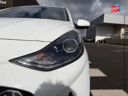 Photo 12 Hyundai I10  1.0 67ch ECO Creative BVR