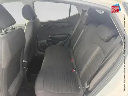 Photo 10 Hyundai I10  1.0 67ch ECO Creative BVR