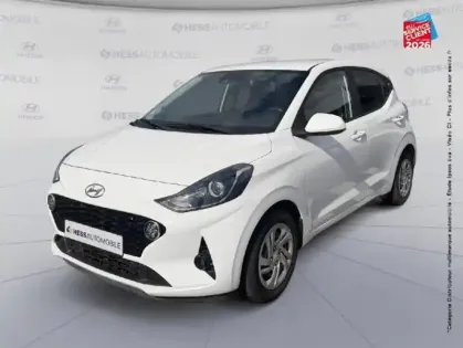 Photo Hyundai I10