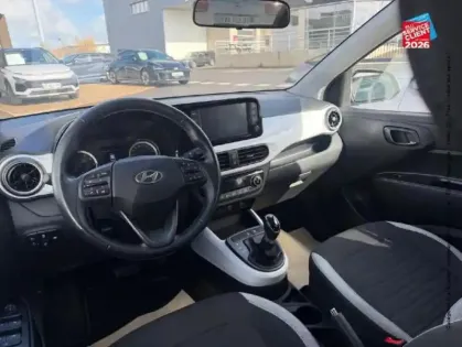 Photo 14 Hyundai I10  1.0 67ch ECO Creative BVR