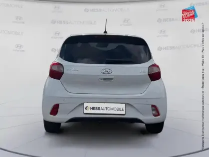 Photo 6 Hyundai I10  1.0 67ch ECO Creative BVR