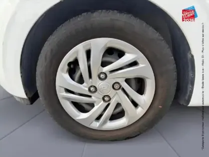 Photo 9 Hyundai I10  1.0 67ch ECO Creative BVR