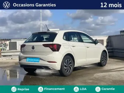 Photo 18 Volkswagen Polo Gén. VI Ph2 Life 5