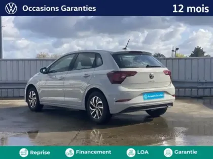 Photo 17 Volkswagen Polo Gén. VI Ph2 Life 5