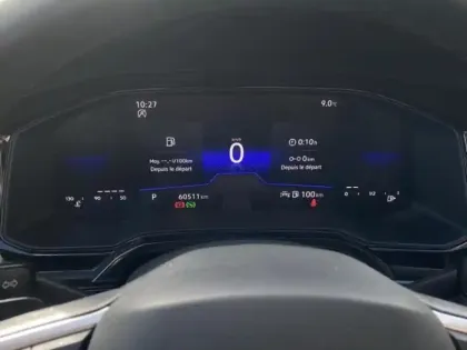 Photo 8 Volkswagen Polo  1.0 TSI 110ch Life DSG7