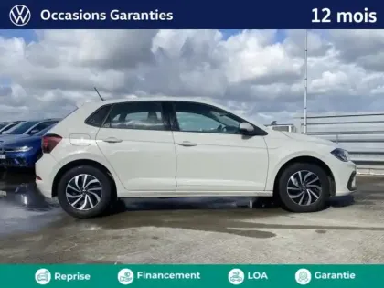 Photo 19 Volkswagen Polo Gén. VI Ph2 Life 5